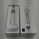 High-Speed Hair Dryer, 110,000 RPM Ionic Blow Dryer with 200 Million Negative Ions, Quiet (51dB), Thermo-Control, Fast Drying, Magnetic Diffuser & Nozzle for Women, Men, and Kids