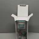 Breast Milk Cooler Bottle - 12H+ Ice-Cold/24H Safe Storage, Compatible with Spectra Pumps, TSA Approved Travel Chiller, 18oz (2x9oz) Lightweight Leakproof Container for Work, Pink