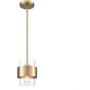 DEYNITE Modern Pendant Light Fixture Hanging Light for Kitchen Island