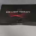 Red Light Therapy for Shoulder Pain RelifeShoulder Heating Pad,Infrared Light Therapy for Body,Improve Joint Muscle660nm&850nm Red Light Heated Shoulder Wrap