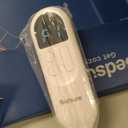 Bedsure Heated Blanket Wearable Shawl - Electric Wrap Poncho Blanket Hoodie for Adult, Winter Gifts for Mom Women Girlfriend, Warm Sherpa Heating Throw, Auto Shut Off, 55x64 inches, Cream