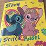 Exchange Cards Stitch Sticker 2 Pack