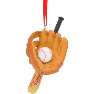 Hallmark Baseball All-Star Christmas Ornament (0001HGO3062)