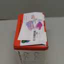 Balloon Pump Electric,110V 600W Balloon Blower Inflator Dual Nozzle Air Pump Balloons Inflator for Decoration, Party, Sport,Gifts:2 Balloon Tying Tools (Blue)