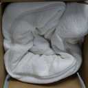 NeoBorn Baby Bassinet Mattress Pad, 33" x 20" Dual Sided Comfort Gel Memory Foam Mattress with Removable Breathable Soft Tencel Cover Fit for Baby Delight/Mika Micky/KoolerThings Bassinet