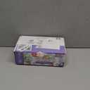 Jumbo Square Diaper Refill Compatible With Cartridge, Long-lasting Odor Control, Holds Up to 810 Diapers (Pack of 4)