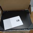 Night Stand Bedside Charger Bedroom - Nightstand with Charging Station & LED Light Strip, Night Stand with Storage Shelf & 2 Fabric Drawers, Morden End Table with U-S-B Ports & AC Outlets