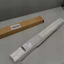 LazBlinds Cordless Cellular Blinds, No Drill Blackout Honeycomb Shades for Indoor Windows, Insulated UV Protection Cellular Shades, Easy Inside Mount, 22.5" W x 48" H, White