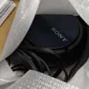 Sony MDR-ZX310AP ZX Series Wired On-Ear Headphones with Mic, Black