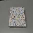 AABV Reading Glasses Blue Light Blocking for Women,Anti UV Ray/Glare Readers,Lightweight Spring Hinge Eyeglasses (4-pack Mix)