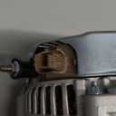 Alternator Fit for Toyota Corolla (2003-2008), Celica (2000-2005), Matrix (2003-2008), MR2 Spyder Base (2000-2004), Pontiac Vibe (2003-2008); Replace OE 13878, 27060-0D110