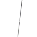 Pet Hair Removal Rubber Broom with Squeegee, Carpet Rake for Pet Hair with 59" Telescoping Long Handle, Fur Remover Rake for Carpet, Hardwood Floor, Tile