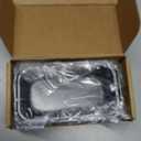 Mini Loaf Pan, 6x3 Inch Nonstick Bread Pans for Baking, Oven & Air Fryer Safe Small Banana Bread & Meatloaf Pan, Carbon Steel Baking Tins for Homemade Bread (Mini Loaf Pan(3-pack))