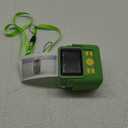 Kids Camera Instant Print, Dinosaur Toys for Boys 3 4 5 6 7 8 9 10 Years Old, 1080P Kids Digital Camera for Toddlers, Christmas Birthday Gifts for Boys Girls 3-12, 32GB SD Card, Green