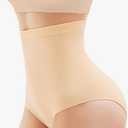 ECOGOOSE TUMMY CONTROL NUDE XXL