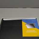 Yodoit Portable Monitor for Laptop 1920×1080 17.3" FHD Screen IPS Display with USB Type C Port, Built-in Speakers and Smart Cover Compatible with PC, MacBook, Xbox (Black)