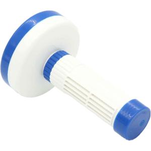 Ganador Pool Supplies GPS200 Floating Chlorine/Bromine Dispenser for Pool & Spa Hot Tub Cleaning - 1" Tablet Combatible, 13 Adjustable Release Rates