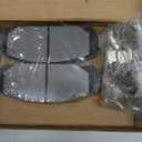 Raybestos MGD1843CH Reliant Brake Pad Set, 1 Pack