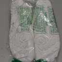 Joomra Barefoot Running Shoes for Women Female Size 10 Zero Drop Minimalist Trail Sneakers Walking Workout Gym Zapatos Deportivos de Mujer White 41