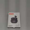 Wireless Earbuds, Bluetooth 5.3 Headphones HiFi Stereo 50H Playback LED Digital Display Ear Buds with ENC Noise Canceling Headset, IPX7 Waterproof Earphones for Gym/Running/Work (Black)