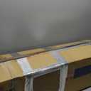 Laifug Orthopedic Memory Foam Dog Bed with Durable Water Proof Liner and Removable Washable Cover (Large (34"x22"x5.5"), Brown)