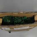 9FT Pre-lit Christmas Garland, Lighted Christmas Garland for Stairs Railing, Battery Operated Christmas Garlands for Mantle, Classic Greenery Xmas Garlands With Lights (1-Pack 9ft)