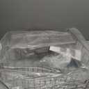 Upgraded WD28X26099 WD28X34744 Dishwasher Lower Rack Assembly & WD28X10128 Silverware Basket Compatible with GE Dishwashers. Replacement number WD28X24396, WD28X10346, WD28X22506, WD28X22696 ect