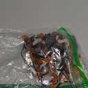 ITICdecor Solar Bee String Lights Outdoor Waterproof 50 LEDs 8 Modes Honeybee Fairy Light Outdoor Lights Patio Garden Fence Yard Wedding Christmas Tree Decor (Orange)