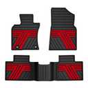 TTX LIGHTING Floor Mats for Toyota Camry 2025-2026 (Include Hybrid)