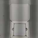 meross Smart Thermostat for Home, WiFi Thermostat Works with Matter, Alexa, Apple Home, Google Assistant, App & Voice Control, 7x24h Scheduling, Energy Saving, C-Wire Required (White)