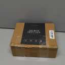 No Drill Wall Mount Shampoo and Conditioner Dispenser for Shower Gel Body Wash Soap Bottle Container Pump Black Refillable 3 Chamber Bottles, Bathroom Shampoo Dispenser for Shower Set Wall Mounted