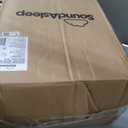 SoundAsleep Products SoundAsleep CloudNine Series Air Mattress with Dual Smart Pump Technology Queen Size