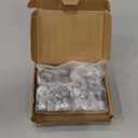 16pcs Hydraulic Flat Tappet Lifters for Chevrolet Small Black Chevy SBC 283 307 327 350 396 400 427 454