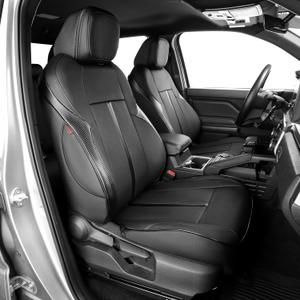 Car Seat Covers for Toyota Rav4 Hybrid 2026, Custom Fit Full Set
