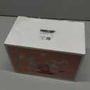 NCVI Electric Breast Pump 8782, Portable Hospital-Grade Double Pump with 4 Modes & 9 Levels, Anti-Backflow, Rechargeable Quiet Breastfeeding Pump for Efficient Comfortable Use at Home, Work or Travel (10 Piece Set, Pink)