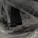 HapiRm Fruit Basket Kitchen Cart - 5 Tier Adjustable Vegetable Storage Rack, Large Capacity Rolling Kitchen Carts on Wheels for Snack Onion and Potato Storage