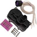 Throttle Position Sensor 977-000 Compatible with Chevy GMC Cadillac Buick Isuzu 2003-2009 Replaces 20091357 217-2293 TH602 12570800