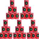 POKONBOY Soft Bullet Target, EVA Bullet Dart Target Compatible with Nerf Blasters Guns