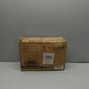 Aoodor Universal 10x10 ft Gazebo Mosquito Netting, Replacement 4-Panel Sidewalls with Double Zippers for Patio, Backyard, Deck, and Lawn (Netting Only, Black)