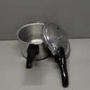 Presto 01241 4-Quart Aluminum Pressure Cooker