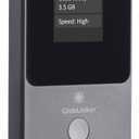 Cloud Portable WiFi Hotspot for Travel | 4G LTE Mobile Internet (USA &130+ Countries) | No SIM | Prepaid Data Multi-Carrier | Connects 16 Devices | with 10GB USA Data