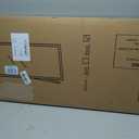 59"x16" Floor Mirror Full Length, Arched Full Length Mirror with Stand, Full Body Mirrors for Bedroom Living Room or Cloakroom Black