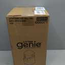Litter Genie Easy Roll Cat Litter Disposal Pail | Odour Control, Refill Bags & Scoop