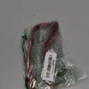 AirTag Dog Collar - Genuine Leather Dog Collar with Apple AirTag Holder and Metal Buckle - Smart GPS Tracking Pet Collars (Pink, XS, 9"-12" Neck Fit)