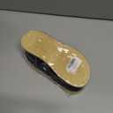 Mens Beach Flip Flops Orthotic Summer Thong Sandals Comfort Rubber Soles with Soft Cushion 11.5