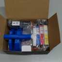 923 Ink Cartridges for HP Printers Compatible for HP 923 Ink Cartridges Work for HP OfficeJet Pro 8135e 8130e 8125e 8138e 8139e 8120e Ink Cartridges Without Chip (4 Pack, Black ,Cyan, Magenta, Yellow)