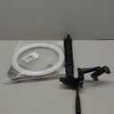 UBeesize 12'' RGB Selfie Ring Light with 62’’ Tripod Stand for Video Recording＆Live Streaming(YouTube, Instagram, TIK Tok), Compatible with Phones, Cameras and Webcams