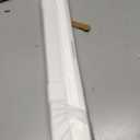 SUNOFF Cordless No Drill Light Filter Cellular Shades, 23" W x 48" H, White