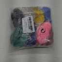 480Pcs Plastic Poker Mini Chips in 8 Colors Bulk Poker Card Game Chips for Game Play Learning Math Counting Kids Teaching Rewards3CM in Diameter