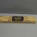 Woodever Bread Knife, 2 Pack Bread Slicer for Homemade Bread, 16'' Wooden Sourdough Bread Knife with Bow Design, Premium Stainless Steel Serrated Bread Cutter for Bagels and Baguettes